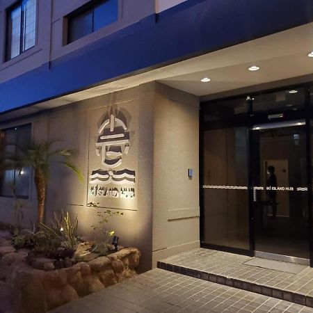 Iki Island Hub Hotell Eksteriør bilde