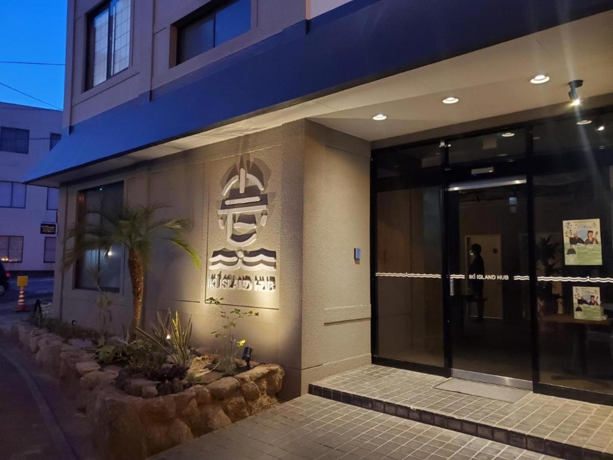 Iki Island Hub Hotell Eksteriør bilde