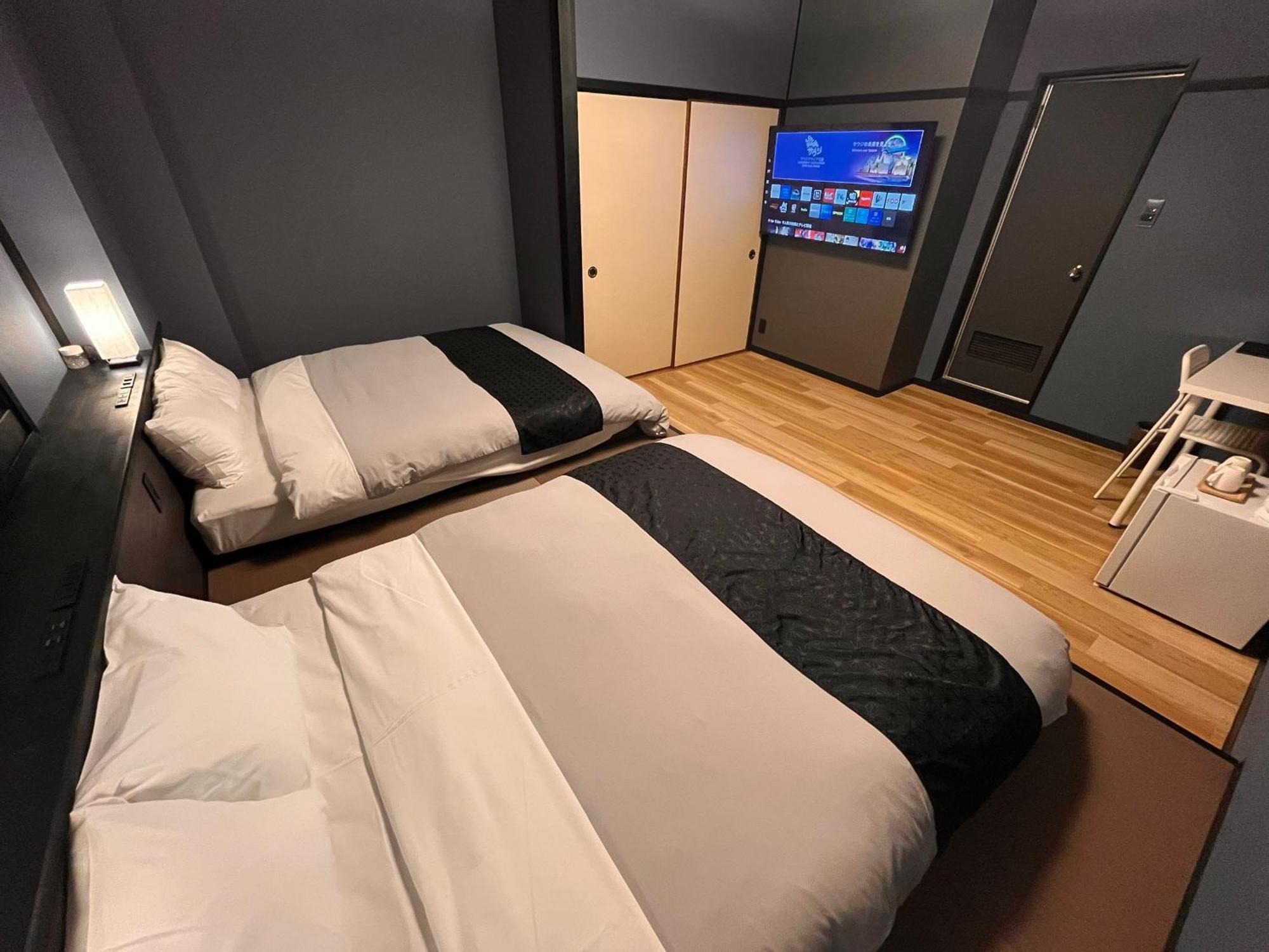 Iki Island Hub Hotell Eksteriør bilde